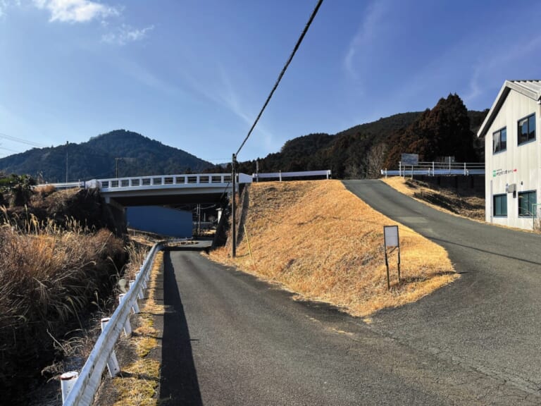 伊豆半島ツーリング｜東伊豆｜沢口橋