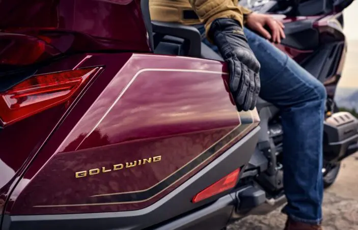 HONDA Gold Wing Tour 50th ANNIVERSARY