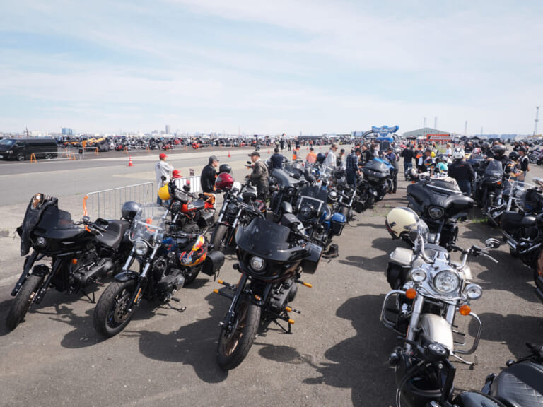 ブルスカ2025|【ブルスカ2025】横浜に集結! 輝くハーレー女子20選|個性と魅力が爆発! 「ビビッドでパワフル」