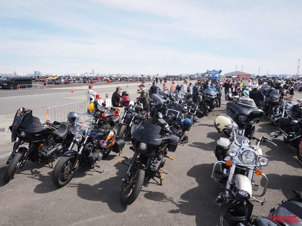 ブルスカ2025|【ブルスカ2025】横浜に集結! 輝くハーレー女子20選|個性と魅力が爆発! 「ビビッドでパワフル」