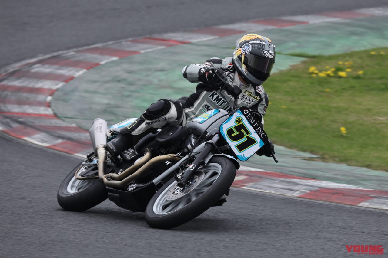 #51岩城滉一 AVCC/CSSC 3位 BL 1'12.838 5/5Lap|「岩城滉一率いる51ガレージの始動を追う」クラブマンロードレース第1戦に参戦【ベテラン勢の熱い挑戦とレースの舞台裏】