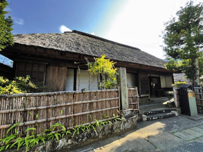 伊豆半島ツーリング｜南伊豆｜蓮台寺温泉｜吉田松陰寓寄処