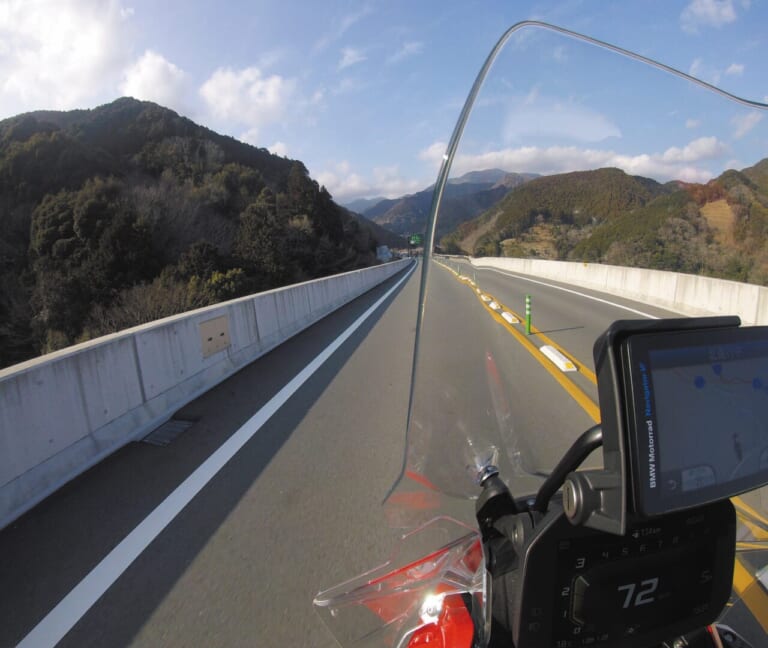 伊豆半島ツーリング｜南伊豆｜河津下田道路