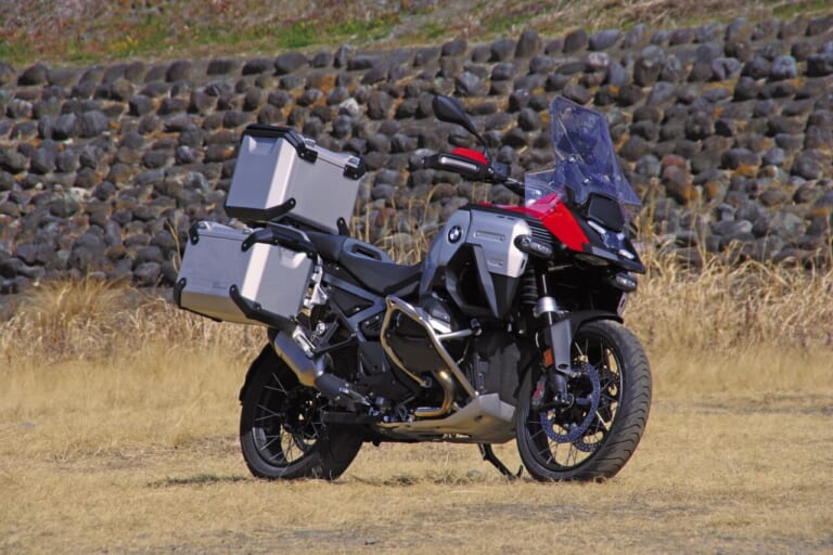 伊豆半島ツーリング｜BMW R1300GS ADVENTURE