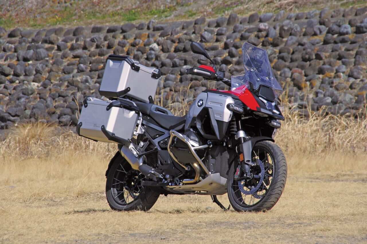 伊豆半島ツーリング｜BMW R1300GS ADVENTURE｜【BMW R1300GSAで行く】渋滞知らずで楽しむ! 伊豆半島ショート＆ロングツーリング