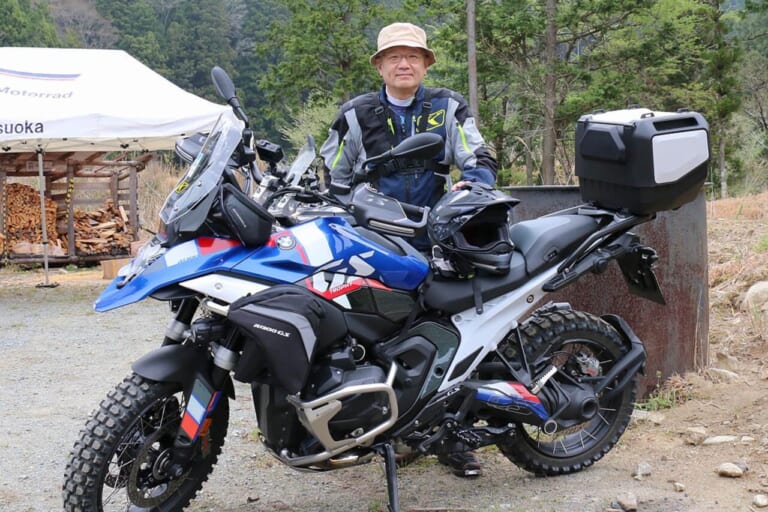 R1300GS｜美杉オフロードトレーニング｜参加者