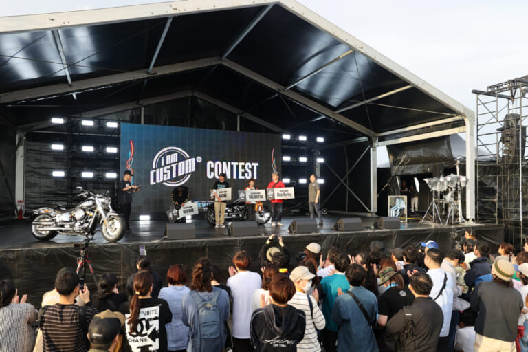 ブルスカ2025|【ブルスカ2025】横浜に集結! 輝くハーレー女子20選|個性と魅力が爆発! 「ビビッドでパワフル」