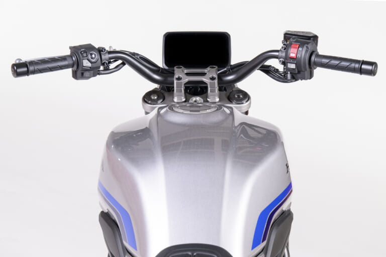ホンダ｜CB1000Fコンセプト｜詳細解説