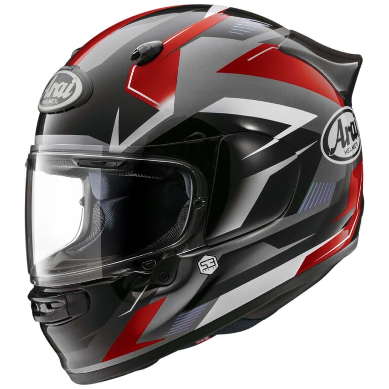 Arai ASTRO-GX BEYOND|アライがオールラウンドフルフェイス「アストロGX」の新グラフィック『ビヨンド』を7月中旬に発売!