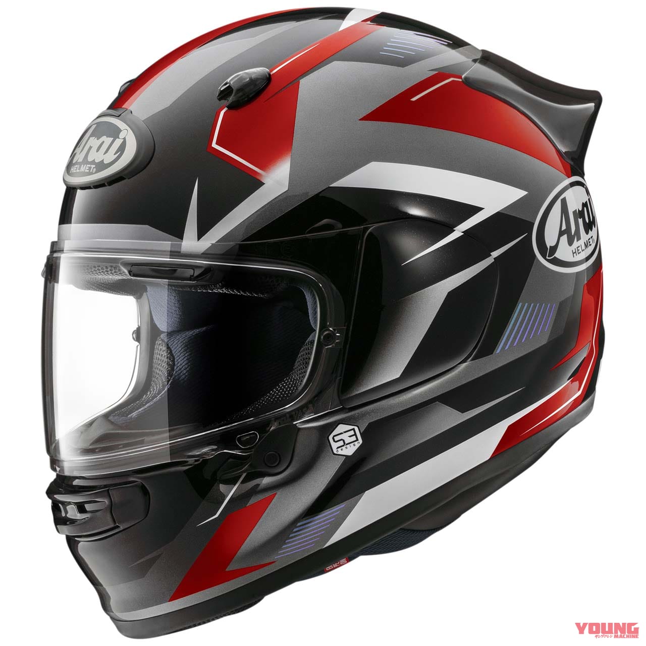 |アライがオールラウンドフルフェイス「アストロGX」の新グラフィック『ビヨンド』を7月中旬に発売!