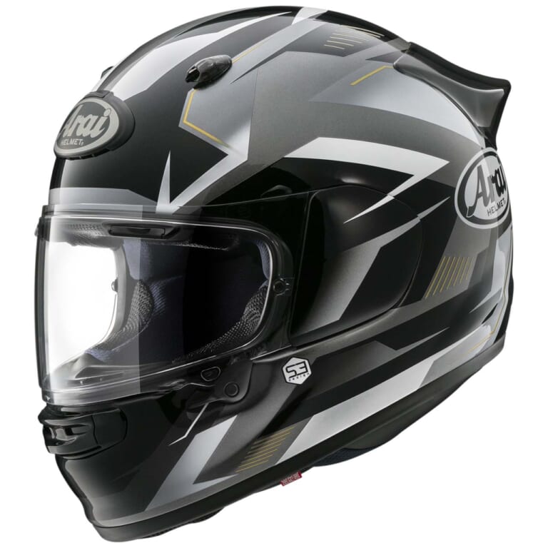 Arai ASTRO-GX BEYOND|アライがオールラウンドフルフェイス「アストロGX」の新グラフィック『ビヨンド』を7月中旬に発売!