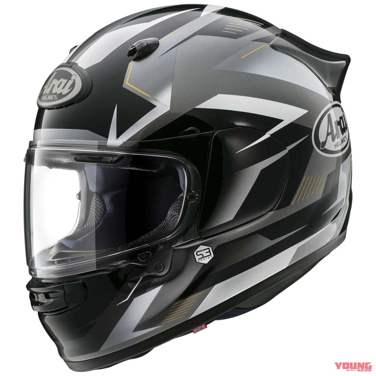 |アライがオールラウンドフルフェイス「アストロGX」の新グラフィック『ビヨンド』を7月中旬に発売!