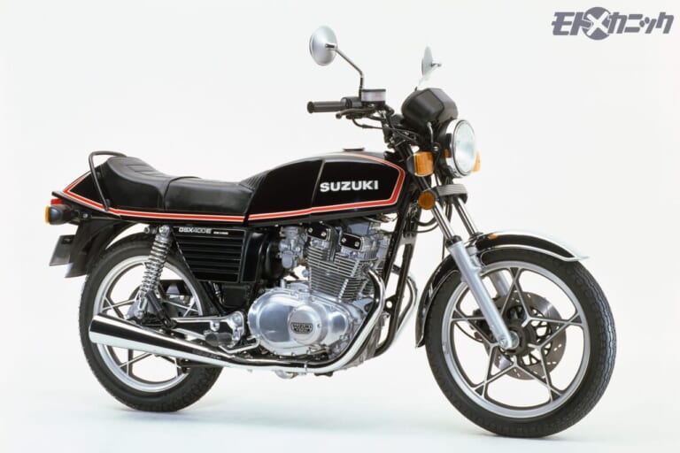 スズキ｜GSX400E｜完全ボルトオン＆車種別専用設計で絶版車の点火火花を強化〈ASウオタニ〉