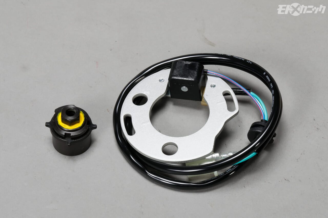 ｜完全ボルトオン＆車種別専用設計で絶版車の点火火花を強化〈ASウオタニ〉