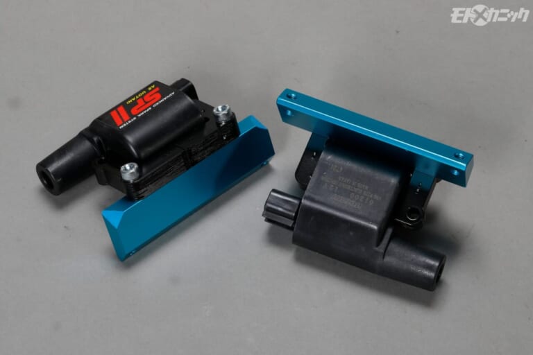 ASウオタニ｜コントロールキット｜完全ボルトオン＆車種別専用設計で絶版車の点火火花を強化〈ASウオタニ〉