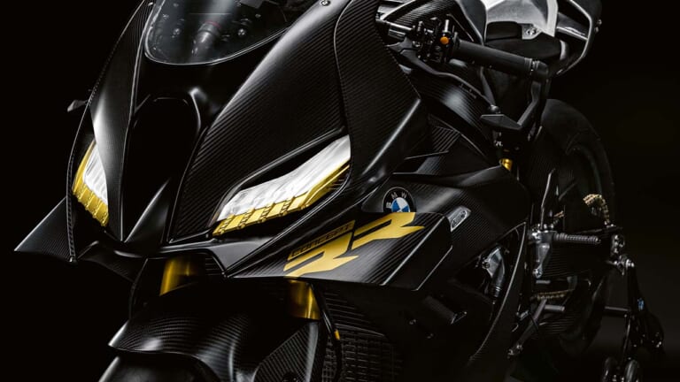 BMWモトラッド「コンセプト RR」を発表