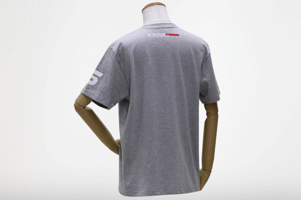 ｜オンライン限定! SHINICHIRO ARAKAWA×TSRコラボグッズ【Tシャツ5型＆3wayトートバッグ】