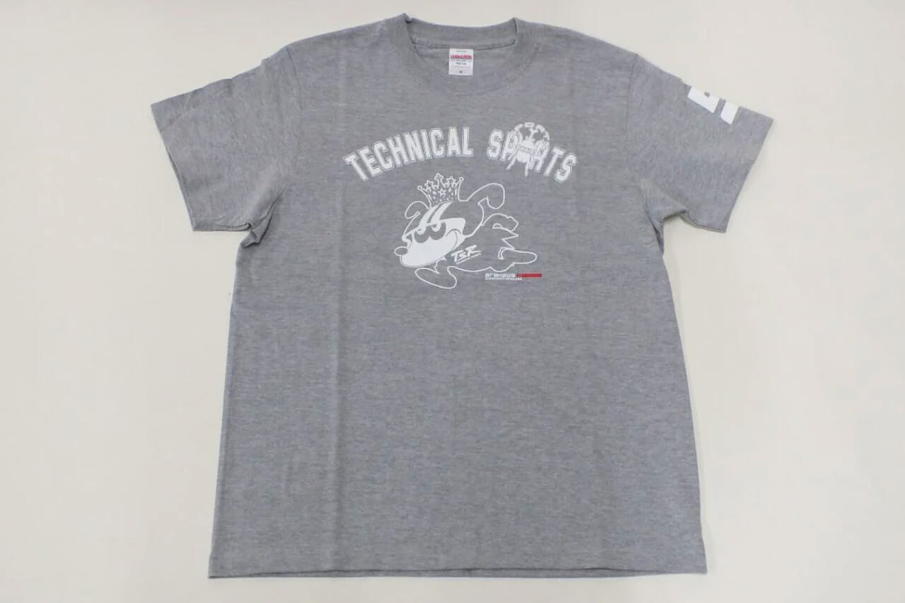 ｜オンライン限定! SHINICHIRO ARAKAWA×TSRコラボグッズ【Tシャツ5型＆3wayトートバッグ】
