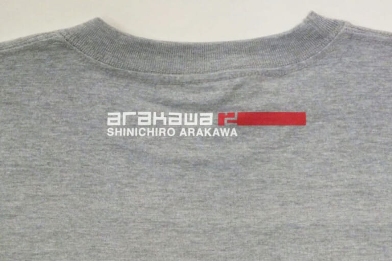 TSRとシンイチロウアラカワがコラボしたTシャツ｜オンライン限定! SHINICHIRO ARAKAWA×TSRコラボグッズ【Tシャツ5型＆3wayトートバッグ】