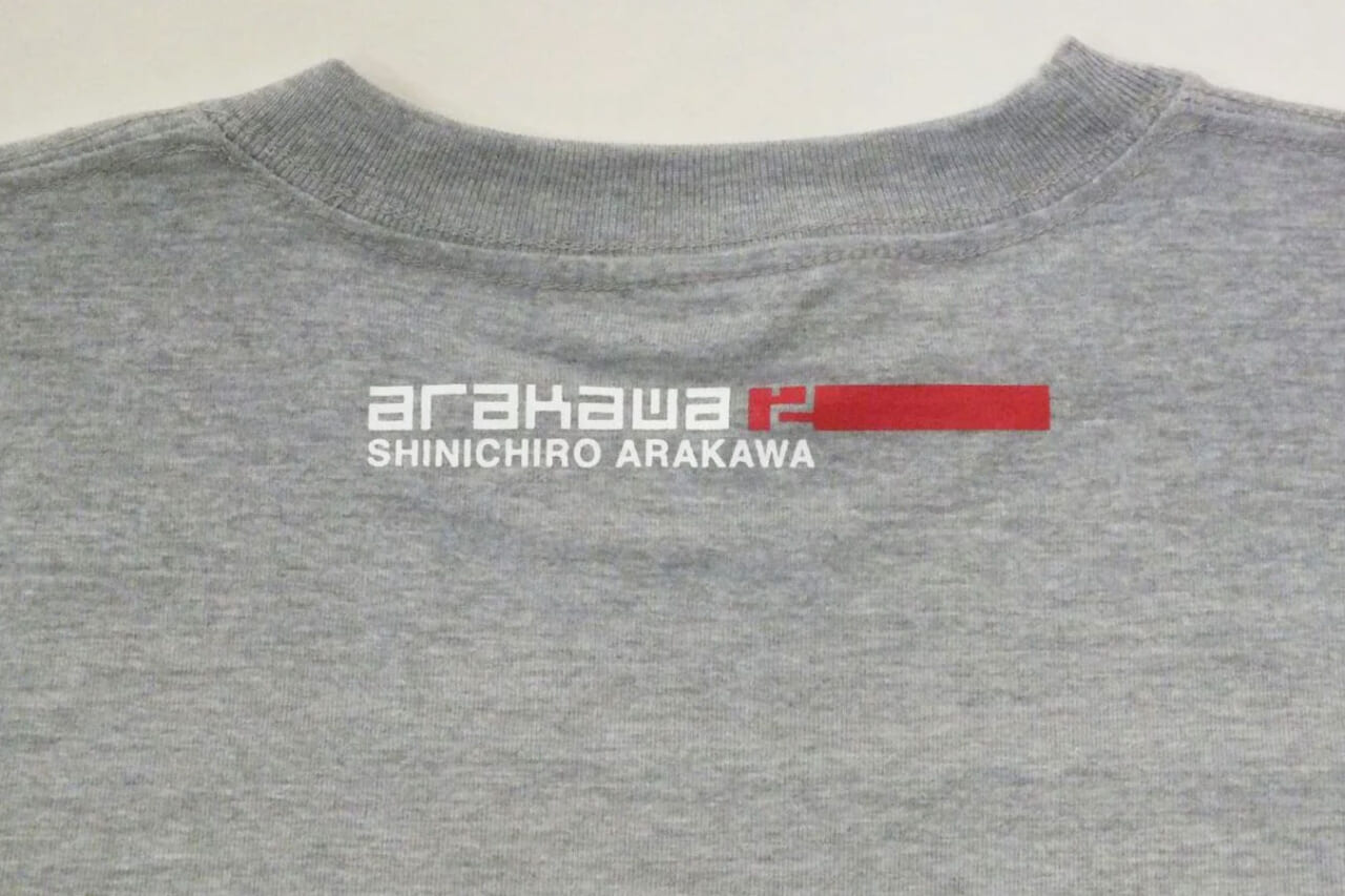 ｜オンライン限定! SHINICHIRO ARAKAWA×TSRコラボグッズ【Tシャツ5型＆3wayトートバッグ】