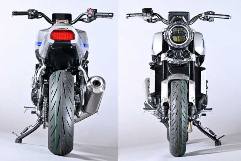 ホンダ｜CB1000Fコンセプト｜詳細解説