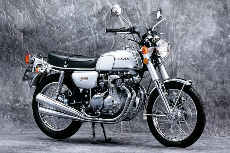 HONDA DREAM CB350FOUR 1972