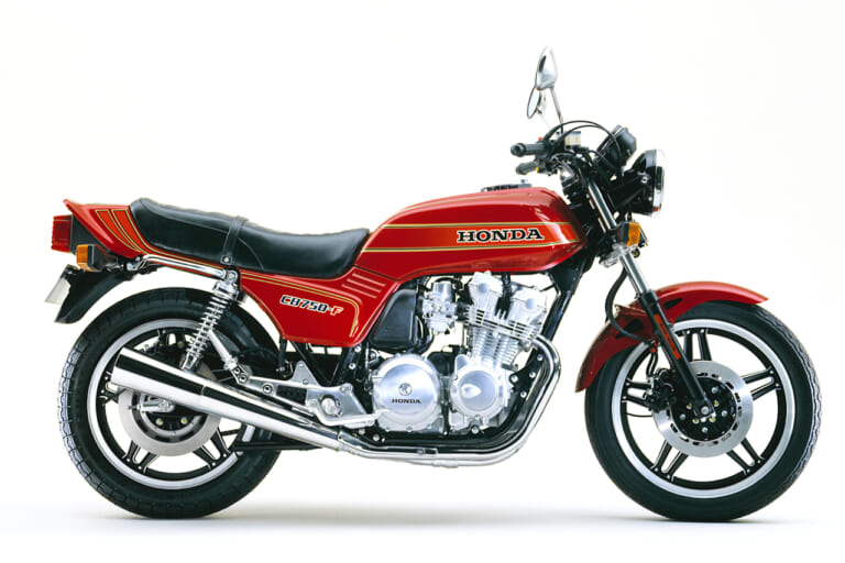 ホンダCB750F|“水平基調”か“サバ折り”か?「ホンダCB1000Fコンセプト」詳細解説(8)〈プロのデザイン解説編〉