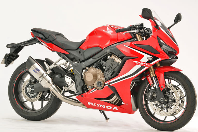 TSR 世界耐久選手権 ホンダ  HONDA CBR650R CB650R マフラーカスタム リプレイスマフラー アールズ・ギア カスタム
