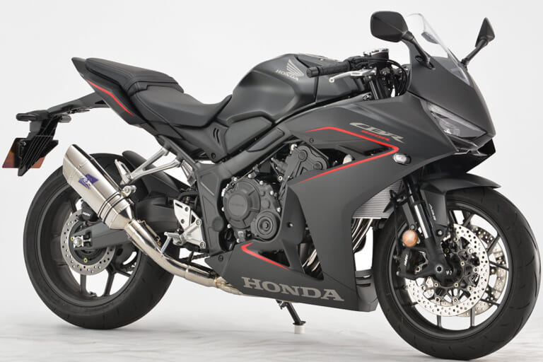 TSR 世界耐久選手権 ホンダ  HONDA CBR650R CB650R マフラーカスタム リプレイスマフラー アールズ・ギア カスタム