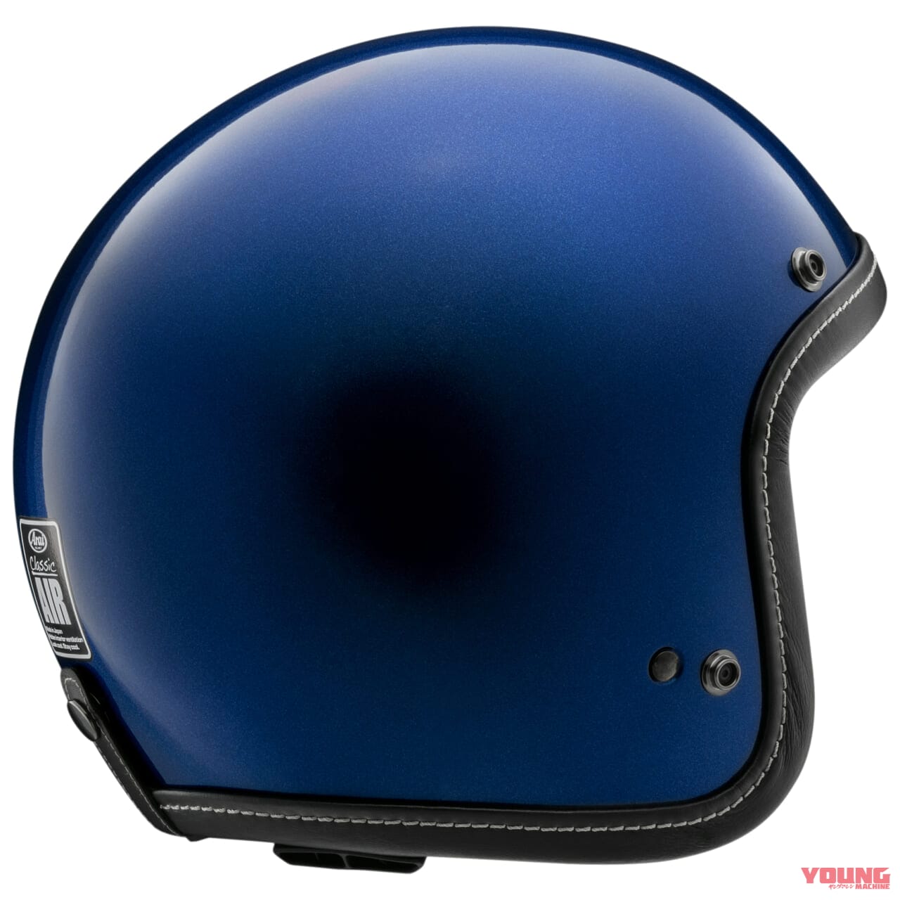 Arai CLASSIC AIR DX|ラメ塗装で質感を高めたアライ「CLASSIC AIR DX」6月中旬発売!