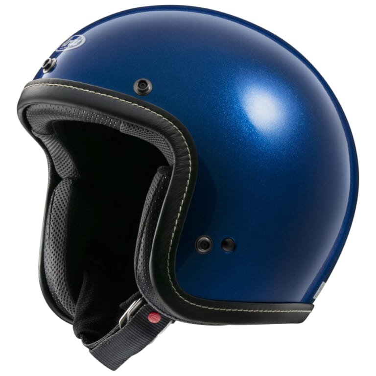 Arai CLASSIC AIR DX|ラメ塗装で質感を高めたアライ「CLASSIC AIR DX」6月中旬発売!