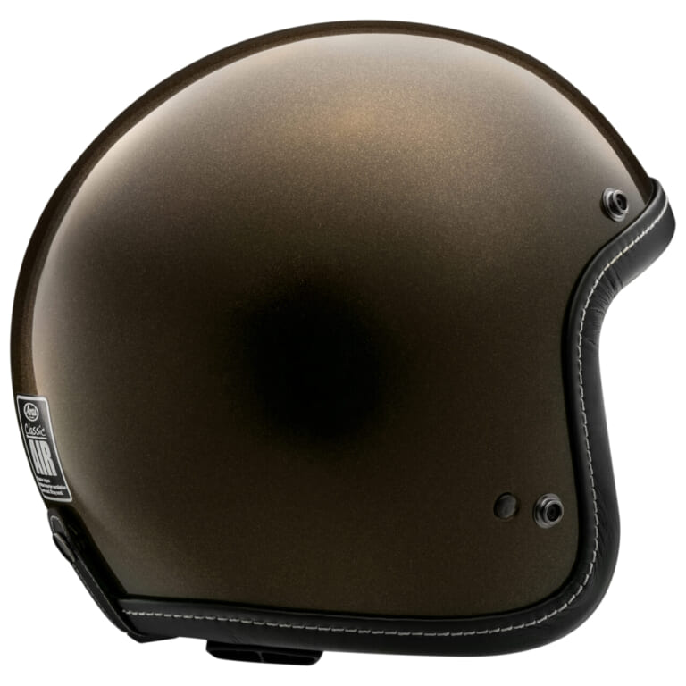 Arai CLASSIC AIR DX|ラメ塗装で質感を高めたアライ「CLASSIC AIR DX」6月中旬発売!