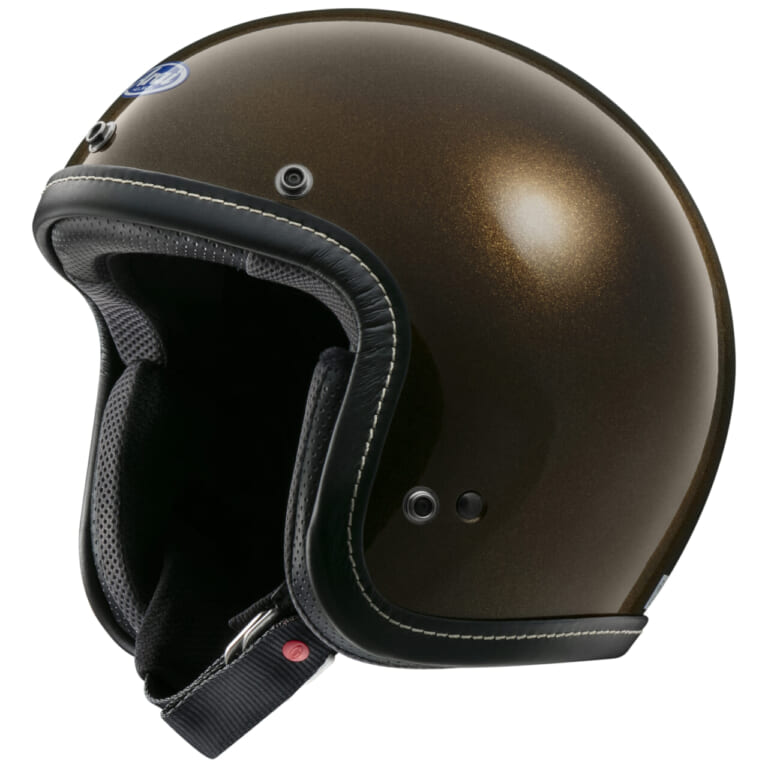 Arai CLASSIC AIR DX|ラメ塗装で質感を高めたアライ「CLASSIC AIR DX」6月中旬発売!