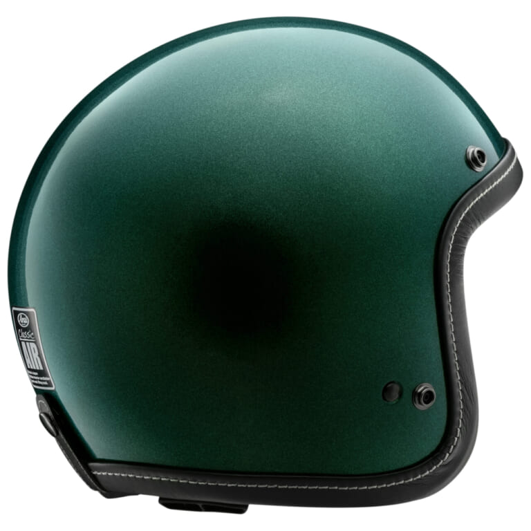 Arai CLASSIC AIR DX|ラメ塗装で質感を高めたアライ「CLASSIC AIR DX」6月中旬発売!