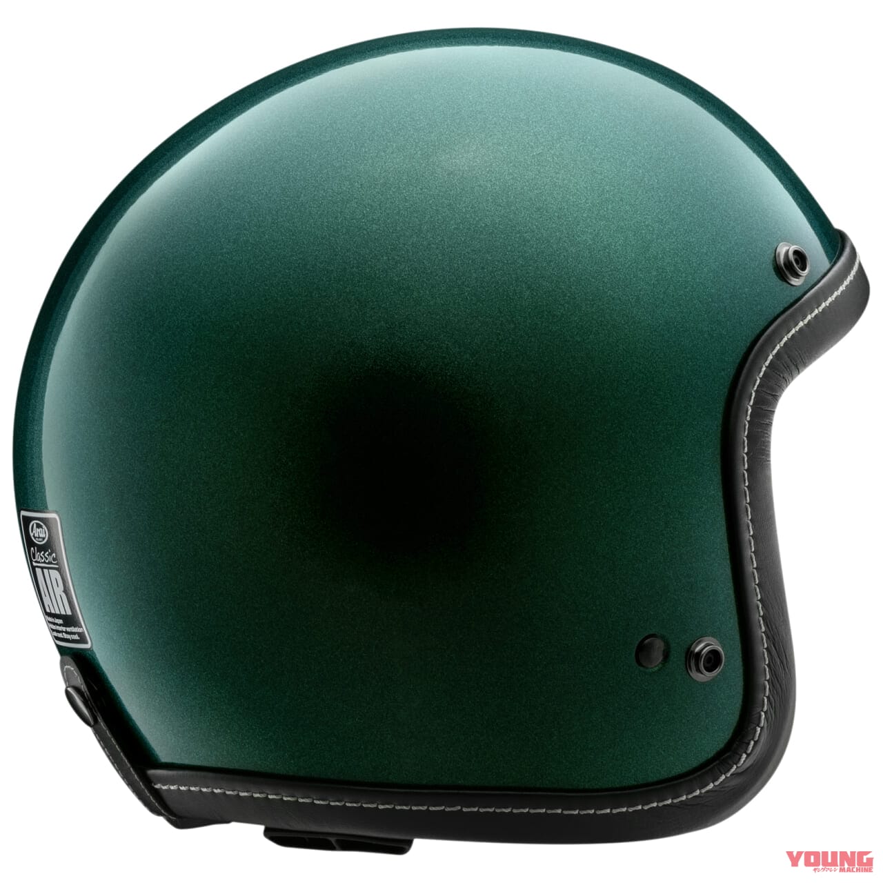 Arai CLASSIC AIR DX|ラメ塗装で質感を高めたアライ「CLASSIC AIR DX」6月中旬発売!