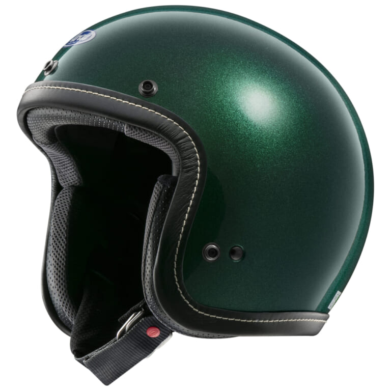 Arai CLASSIC AIR DX|ラメ塗装で質感を高めたアライ「CLASSIC AIR DX」6月中旬発売!