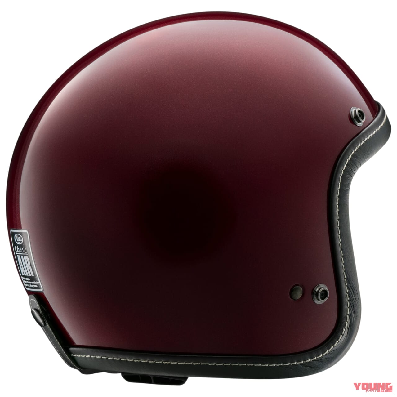 Arai CLASSIC AIR DX|ラメ塗装で質感を高めたアライ「CLASSIC AIR DX」6月中旬発売!
