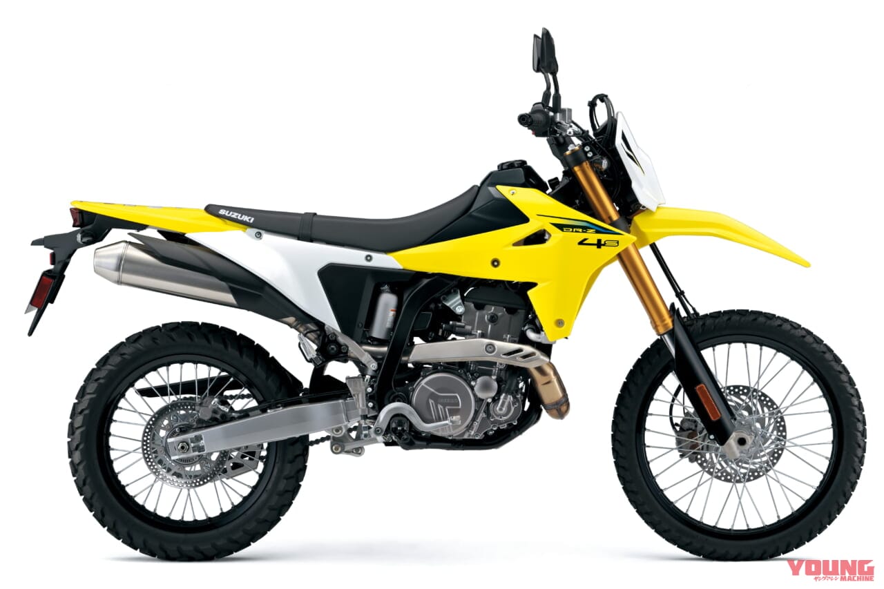 |MCショーに行けなかった人に朗報! 新型モデル「DR-Z4S」「DR-Z4SM」に跨れる「スズキ モーターサイクルコレクション2025」が全国3都市で開催