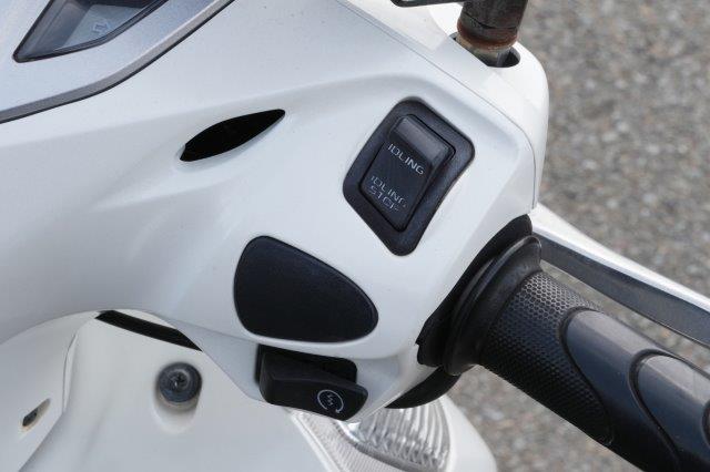 シュアラスターLOOPパワーショット×ホンダ リード125｜シュアラスターLOOPパワーショット「ザ・体感!!」ホンダ リード125編