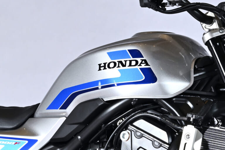 ホンダCB1000Fコンセプト|“水平基調”か“サバ折り”か?「ホンダCB1000Fコンセプト」詳細解説(8)〈プロのデザイン解説編〉