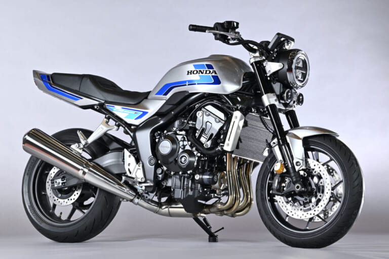 ホンダCB1000Fコンセプト