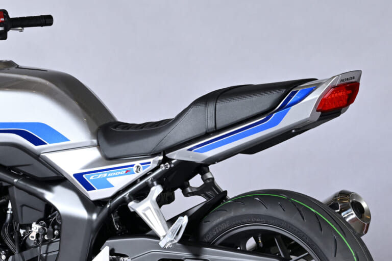 ホンダCB1000Fコンセプト