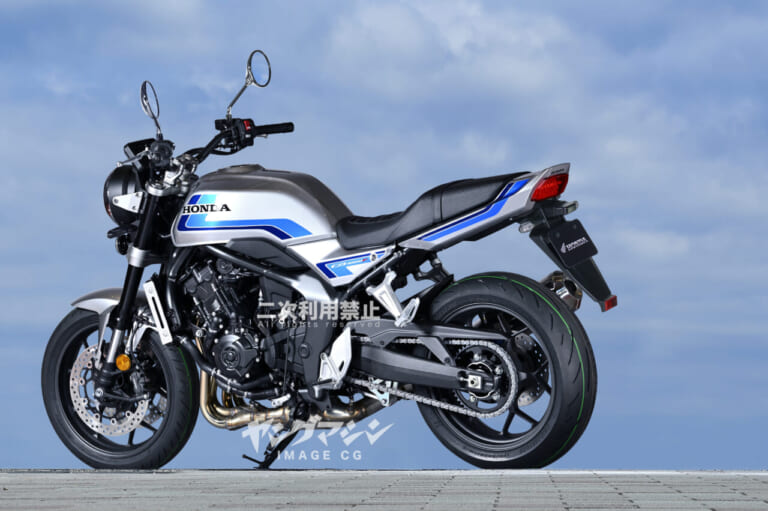 CB1000F詳細解説｜予想価格｜登場時期