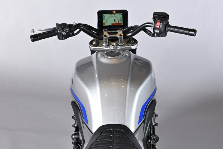 ホンダCB1000Fコンセプト