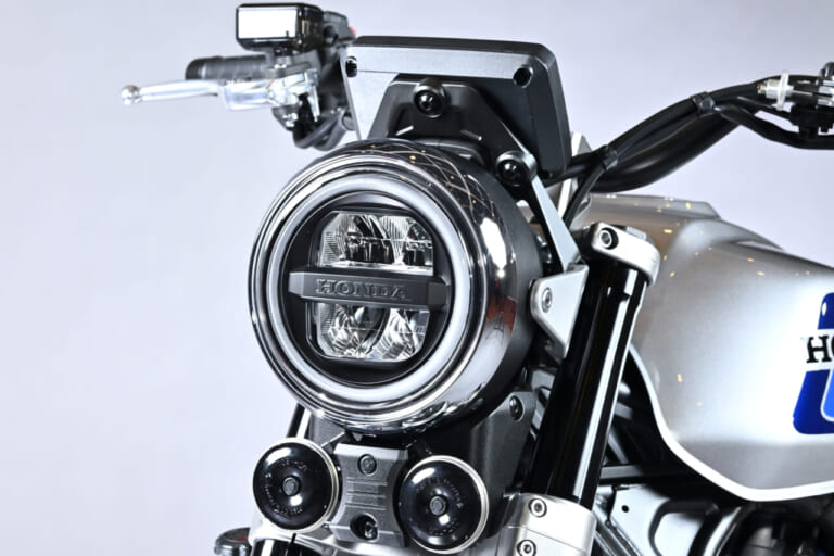 ホンダ｜CB1000Fコンセプト｜詳細解説