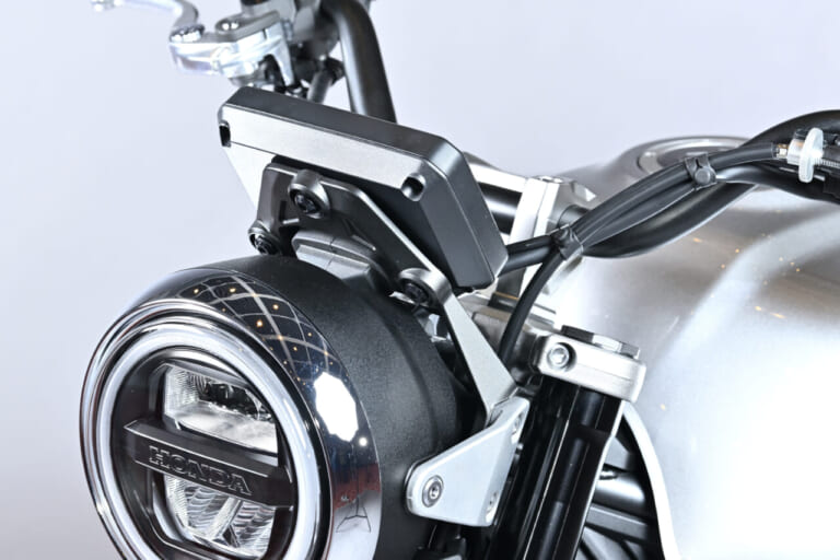 ホンダCB1000Fコンセプト|“水平基調”か“サバ折り”か?「ホンダCB1000Fコンセプト」詳細解説(8)〈プロのデザイン解説編〉