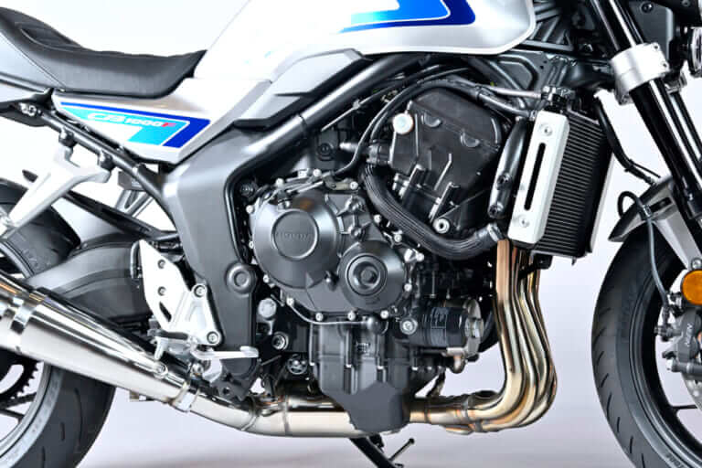 ホンダCB1000Fコンセプト｜エンジン