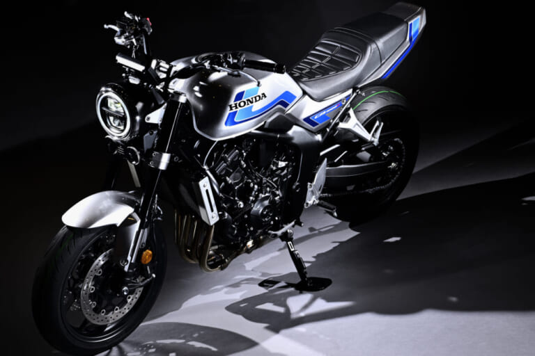 HONDA CB1000F CONCEPT|普遍性と先進性が共存するホンダ「CB1000Fコンセプト」最新詳細情報まとめ【2025年6月版】