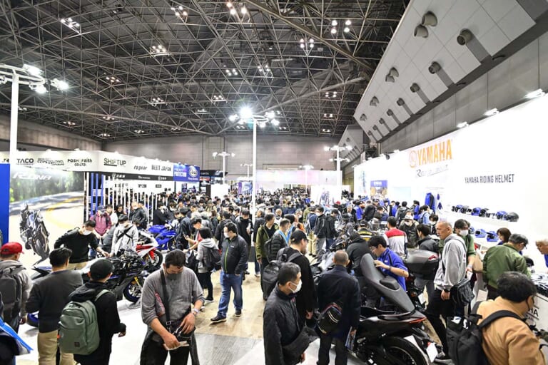 東京モーターサイクルショー 2025