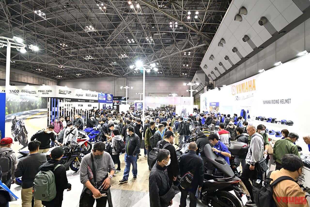 東京モーターサイクルショー 2025|「内燃機関は残る!」「鈴鹿8耐の盛り上がりを再び」ヤマハ発動機社長/自工会二輪車委員長 設楽元文さんに聞く【TOPインタビュー】